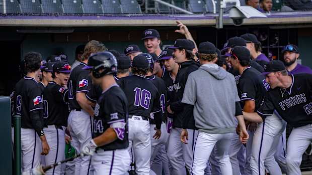 TCU Baseball